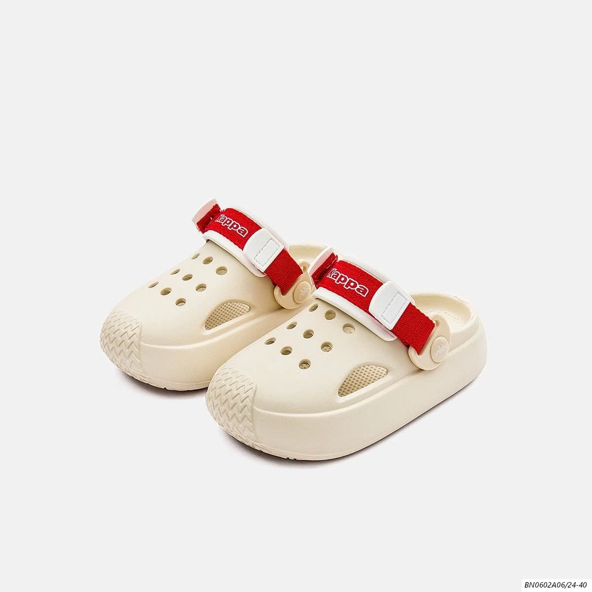 DÉP RỌ KAPPA DƯ XỊN