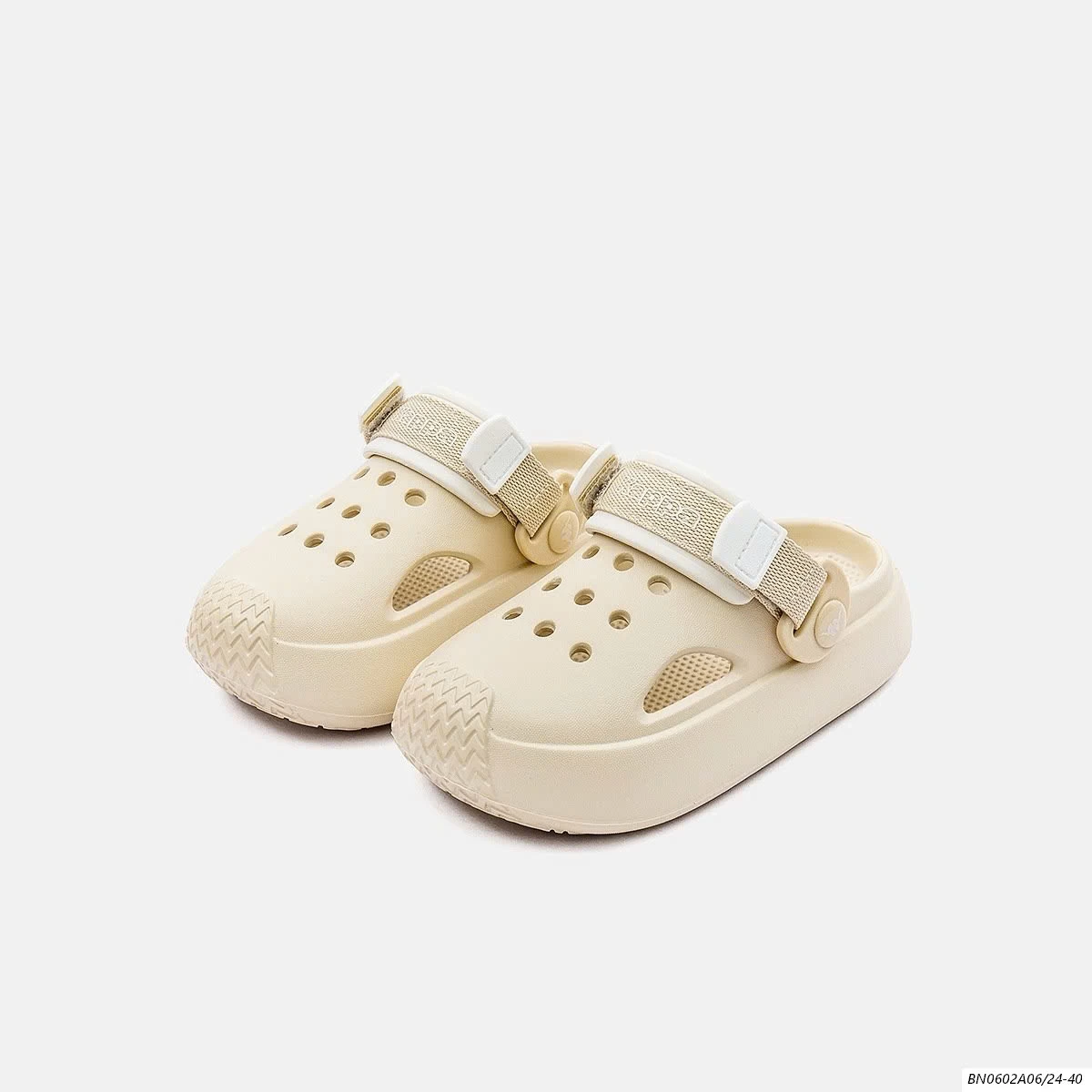 DÉP RỌ KAPPA DƯ XỊN