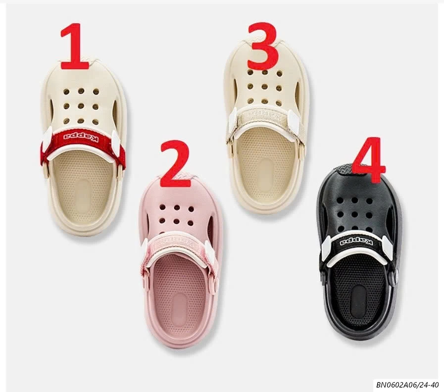 DÉP RỌ KAPPA DƯ XỊN