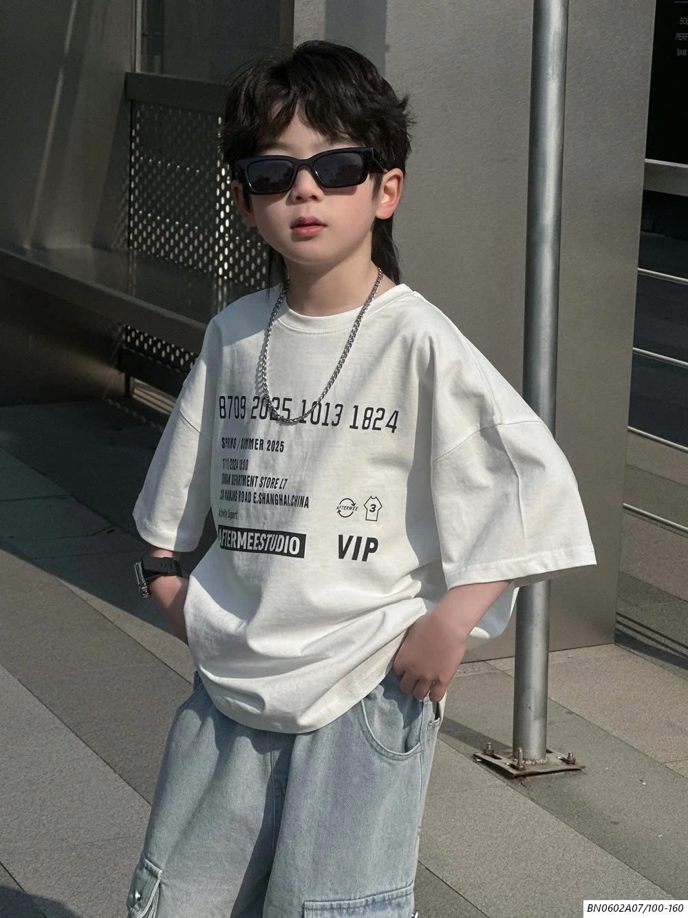 BST ÁO THUN AFTERMEE