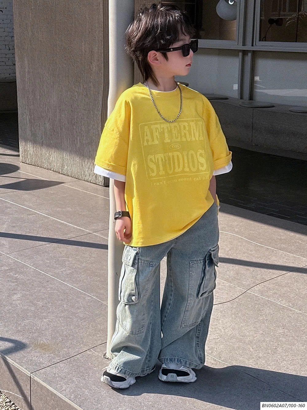 BST ÁO THUN AFTERMEE