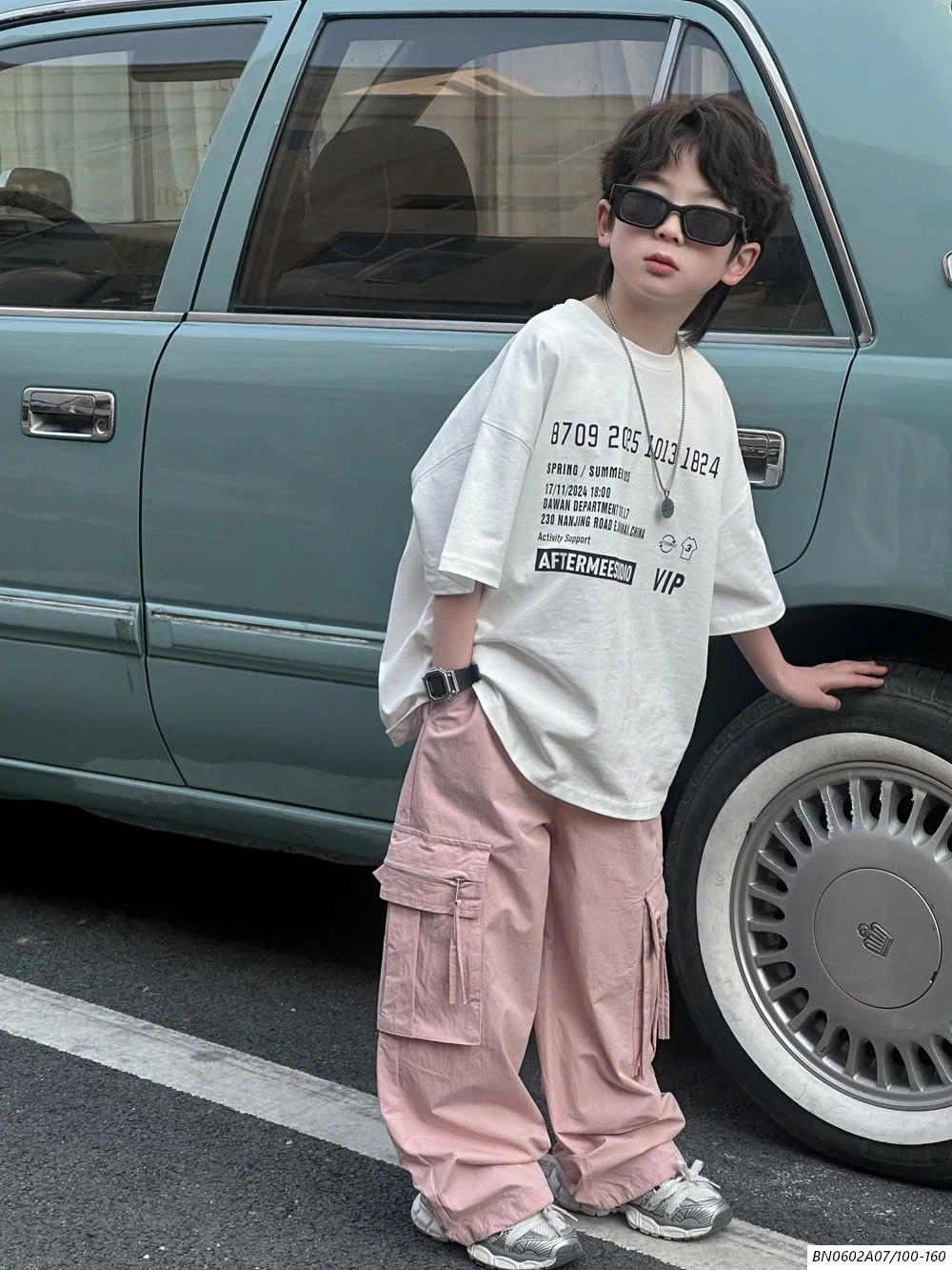 BST ÁO THUN AFTERMEE