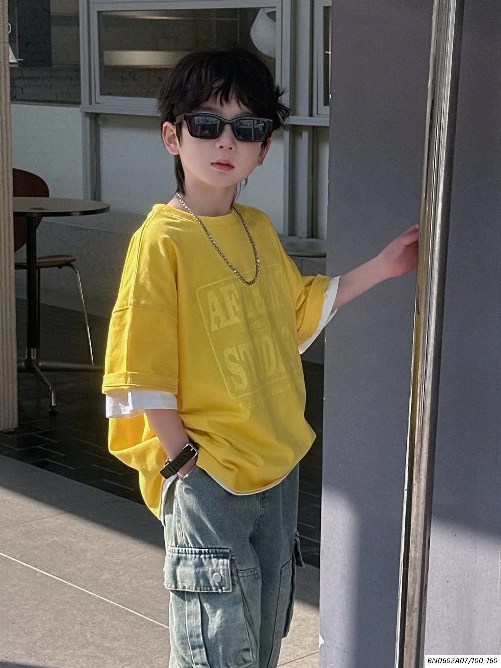 BST ÁO THUN AFTERMEE