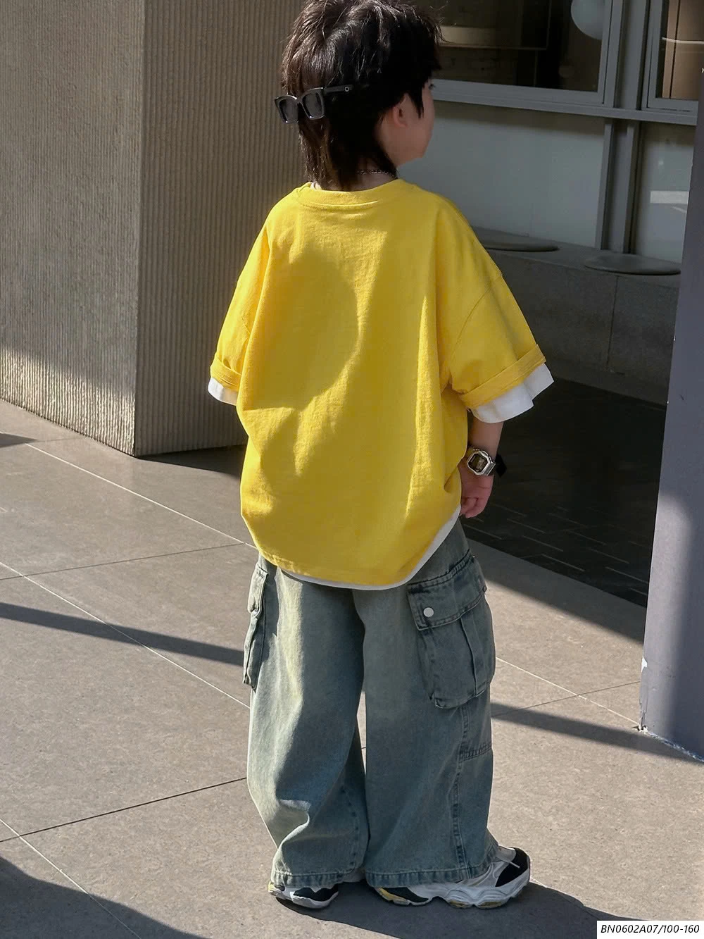 BST ÁO THUN AFTERMEE