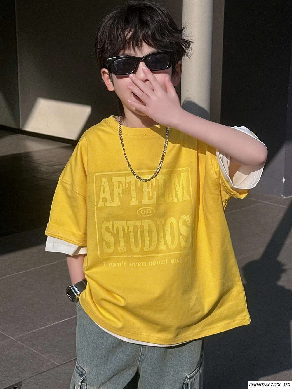 BST ÁO THUN AFTERMEE