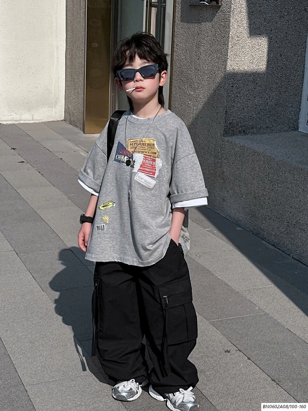 QUẦN SUÔNG TÚI HỘP AFTERMEE