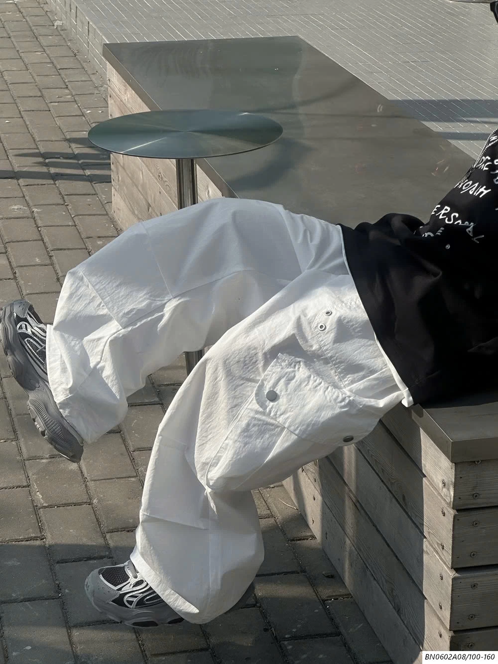 QUẦN SUÔNG TÚI HỘP AFTERMEE