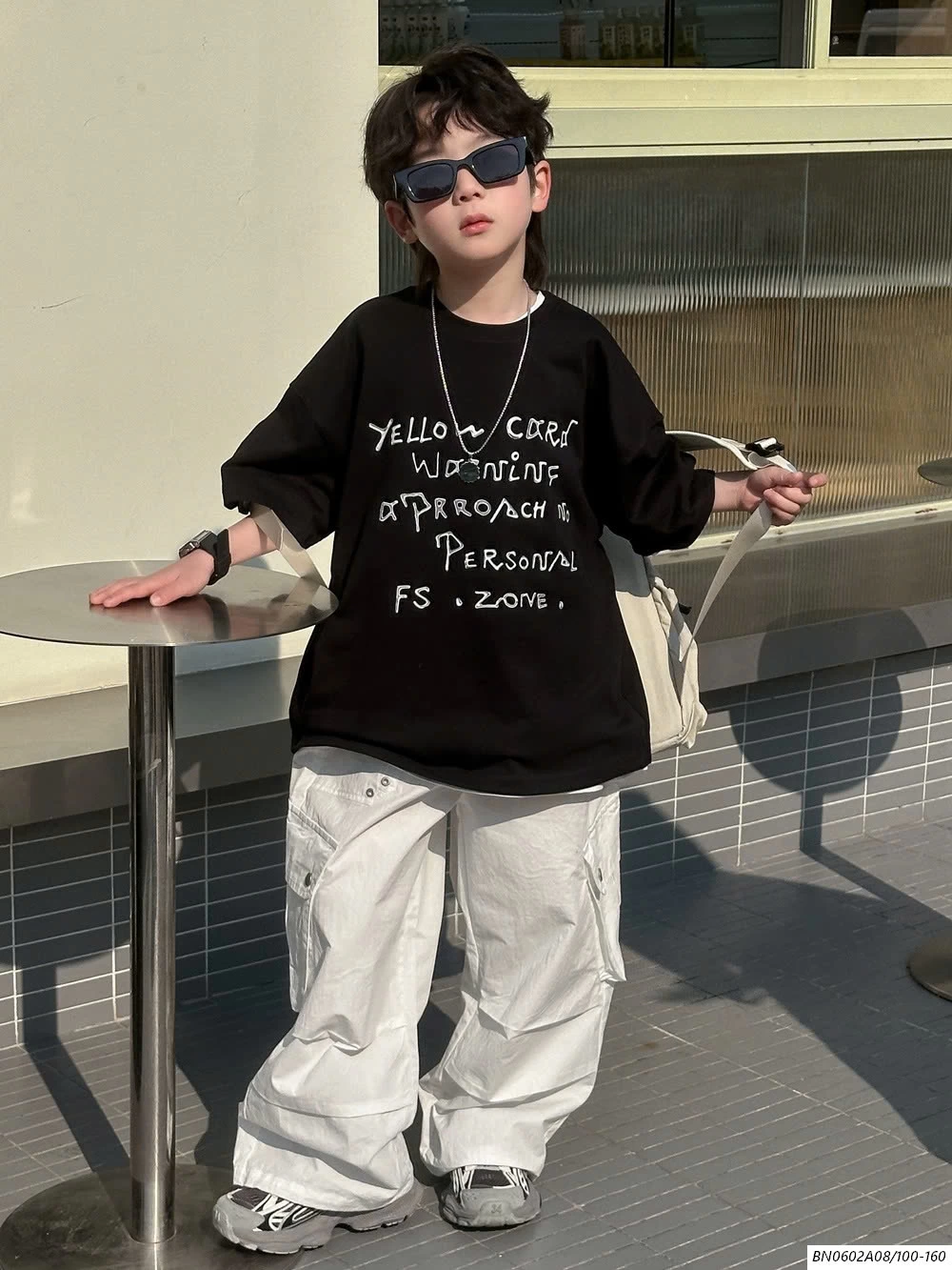 QUẦN SUÔNG TÚI HỘP AFTERMEE