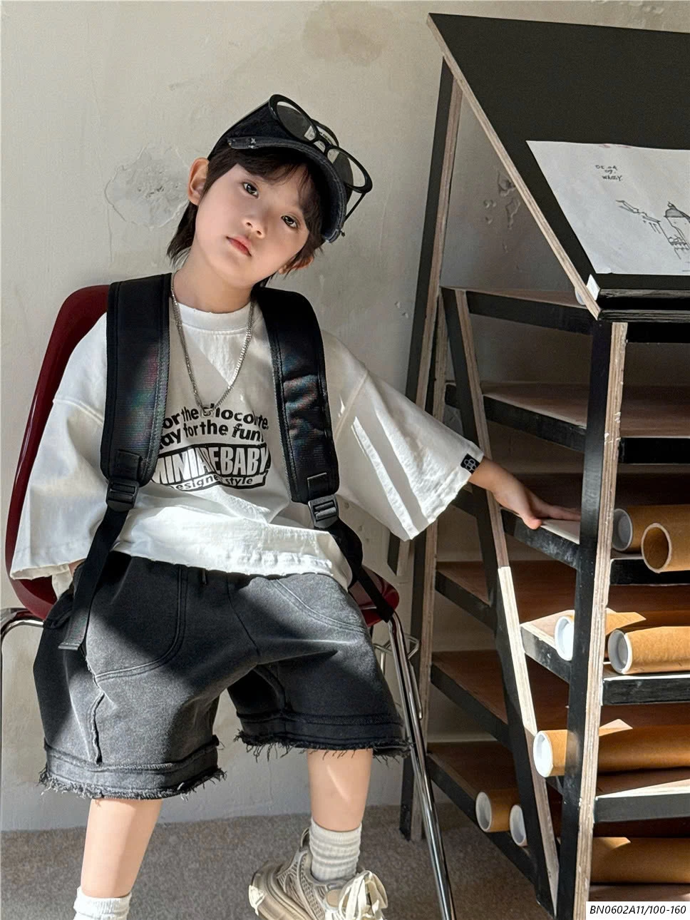 ÁO THUN IN CHỮ SNIDOLS