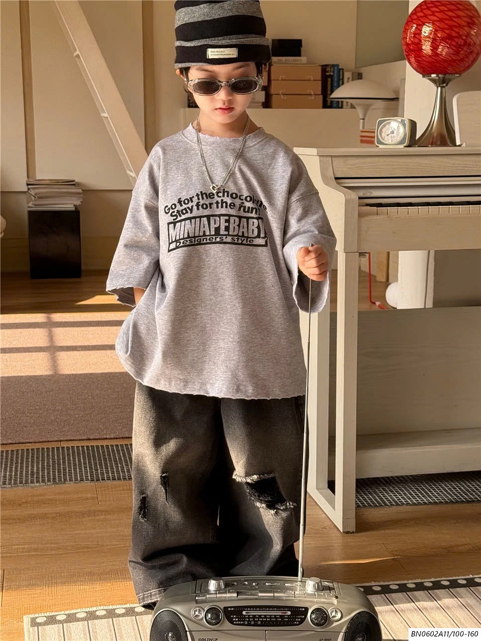 ÁO THUN IN CHỮ SNIDOLS