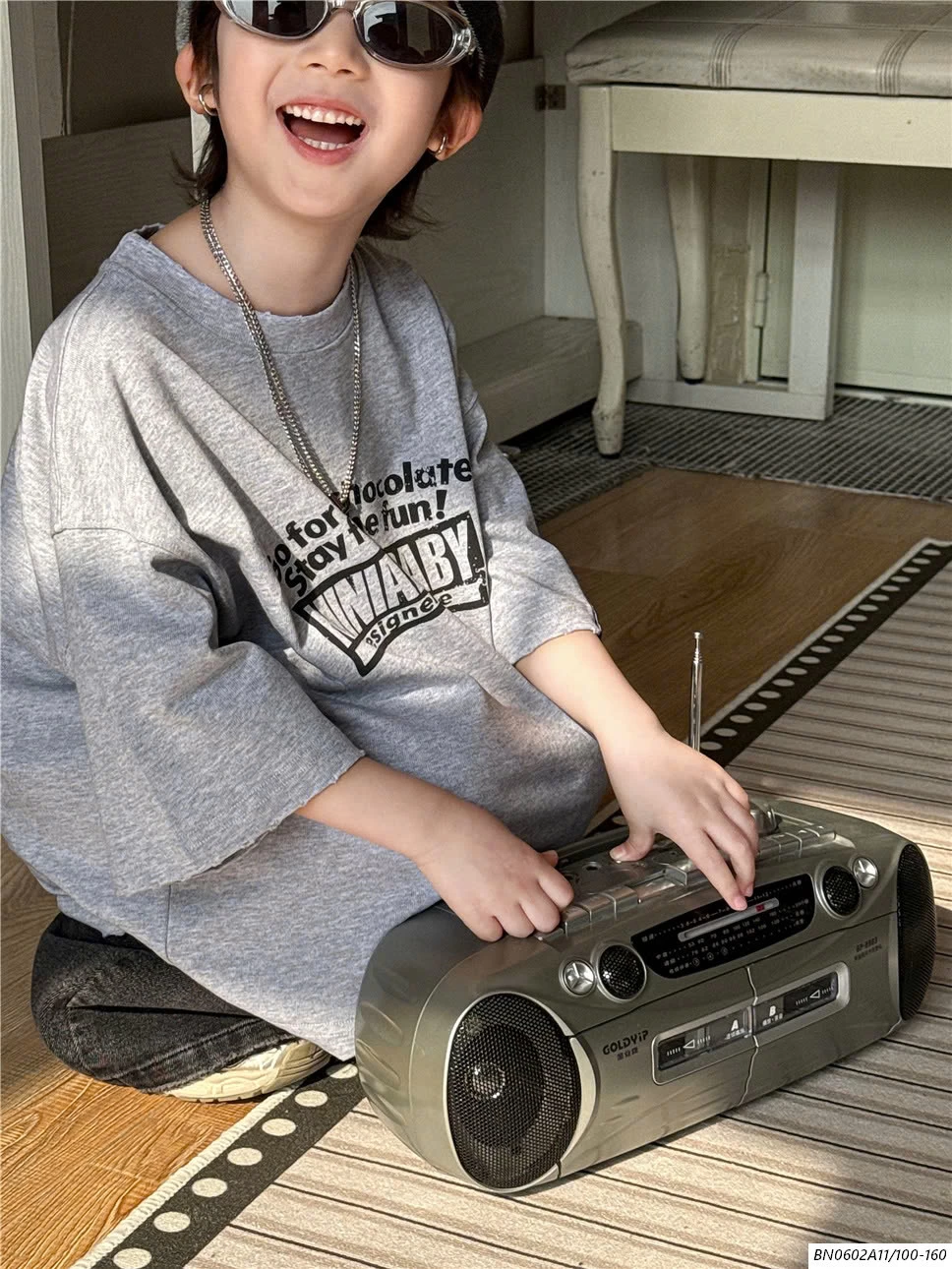 ÁO THUN IN CHỮ SNIDOLS