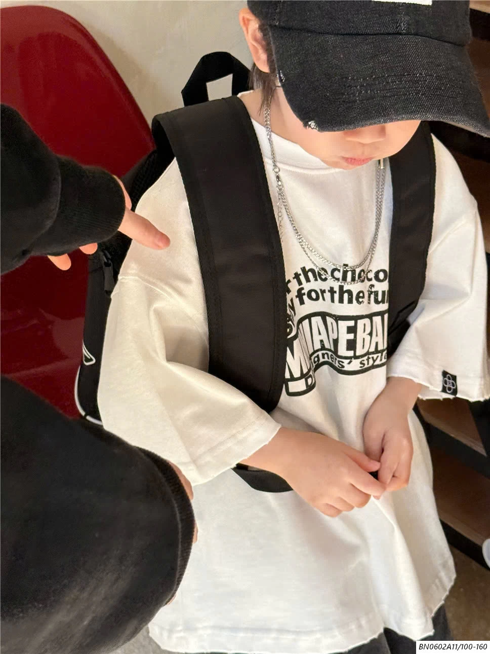 ÁO THUN IN CHỮ SNIDOLS