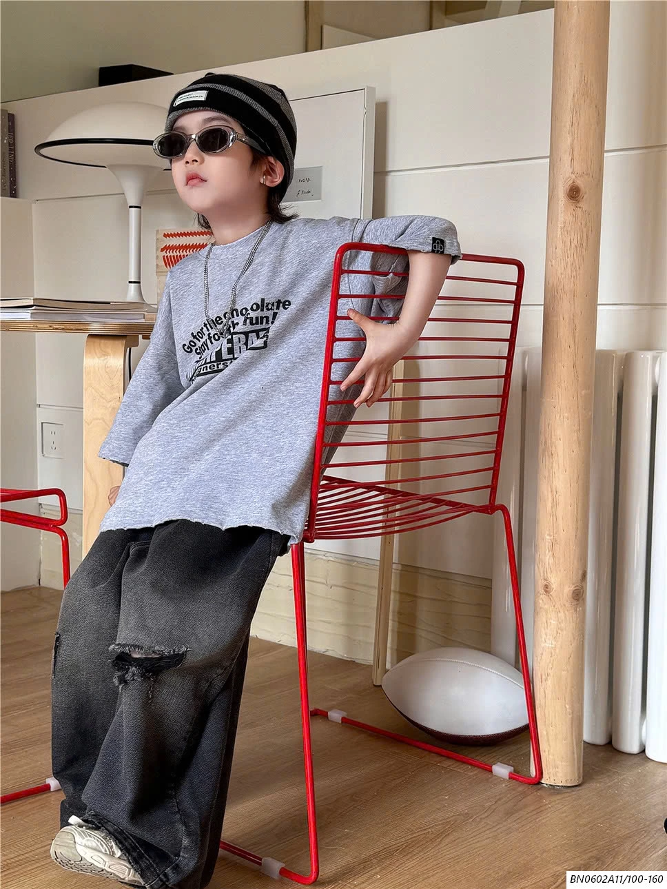 ÁO THUN IN CHỮ SNIDOLS