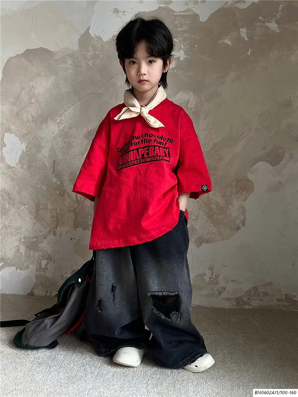 ÁO THUN IN CHỮ SNIDOLS