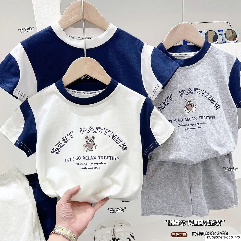 BỘ CỘC GẤU KAKADY