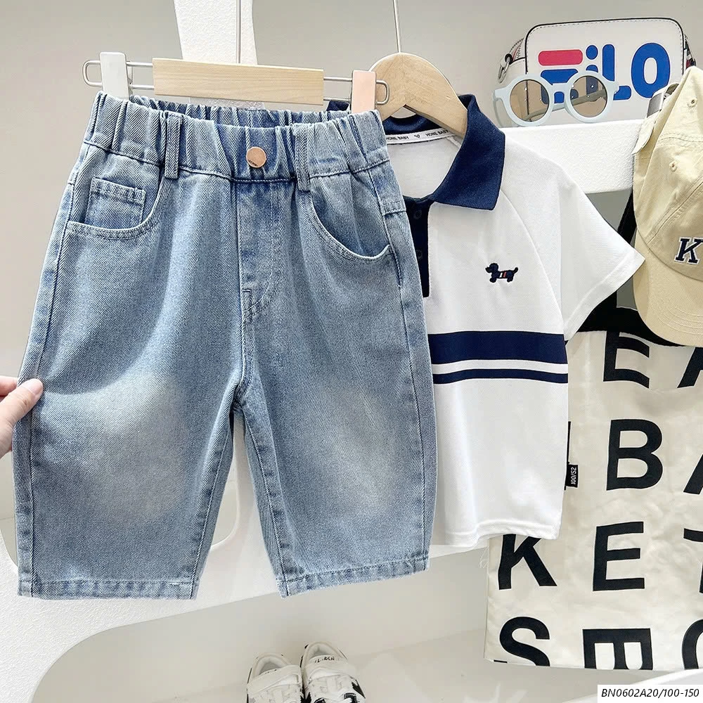 BST SHORT JEANS KAKADY