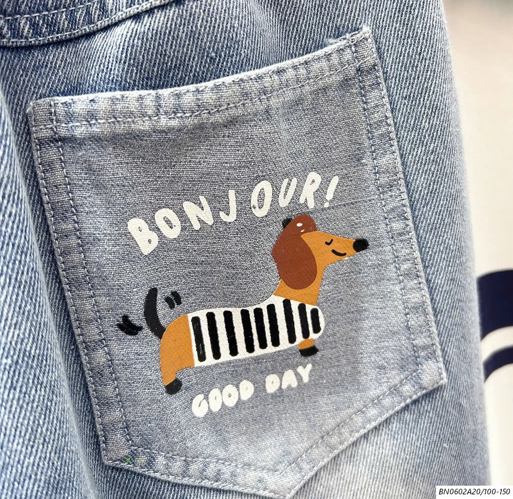 BST SHORT JEANS KAKADY