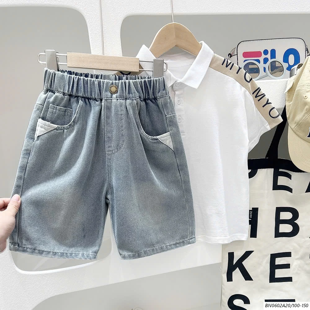 BST SHORT JEANS KAKADY