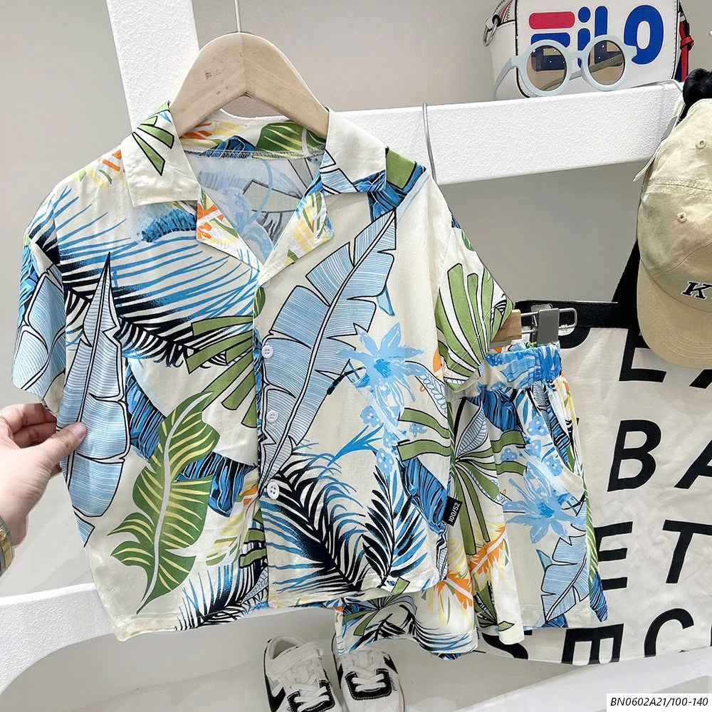 BỘ LANH HOA LÁ KAKADY