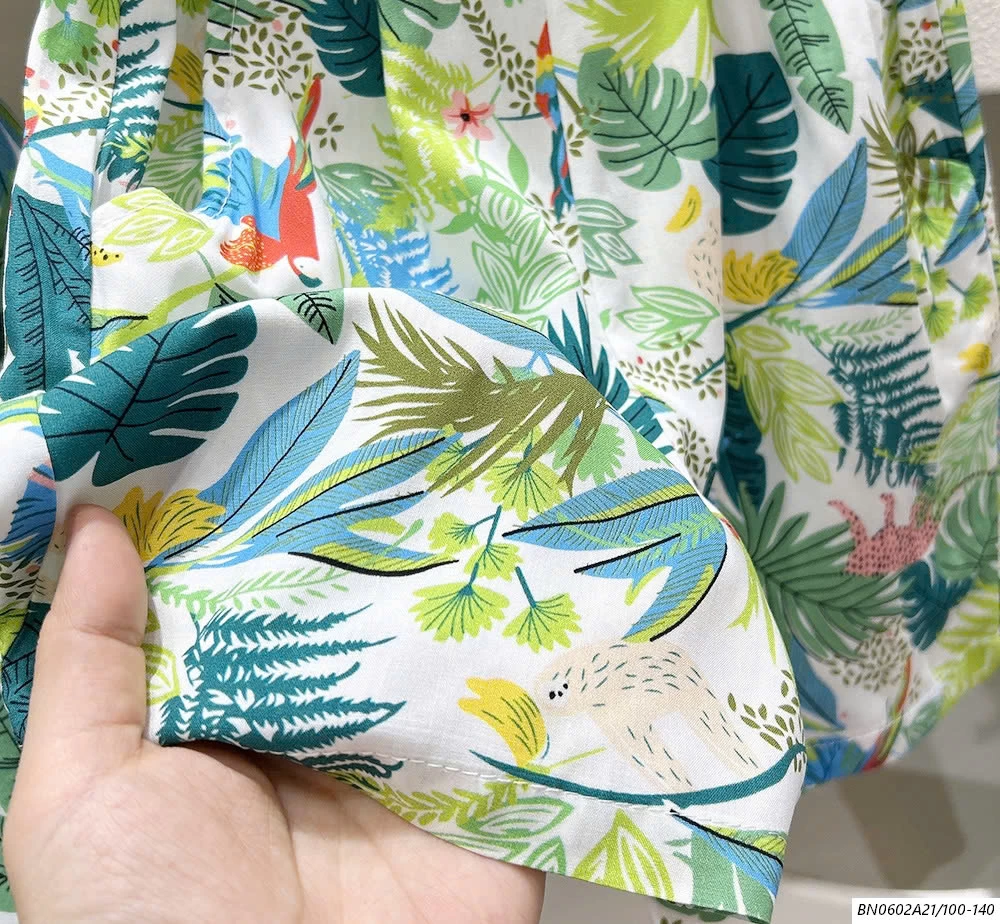 BỘ LANH HOA LÁ KAKADY