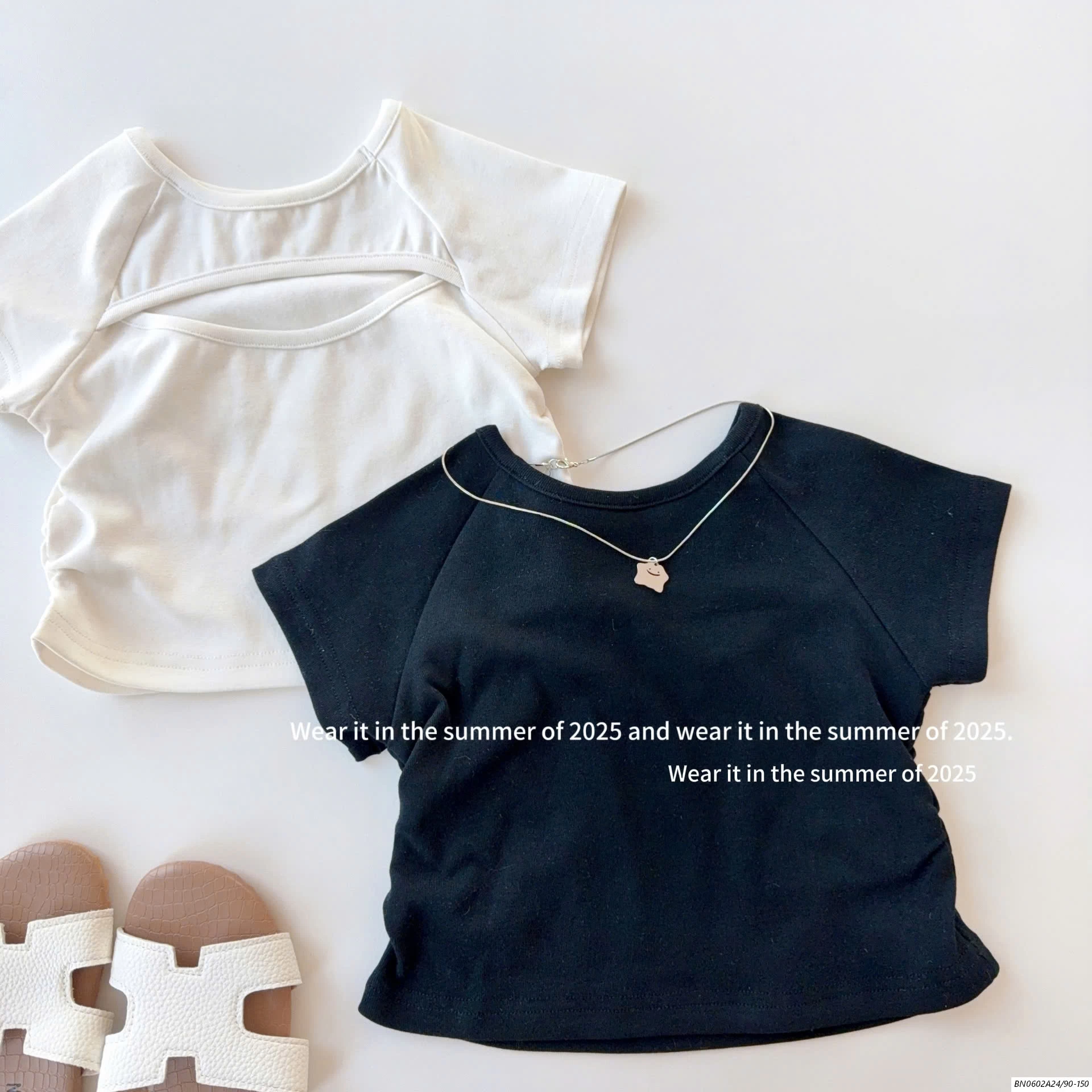 BST CROPTOP T&QKIDS