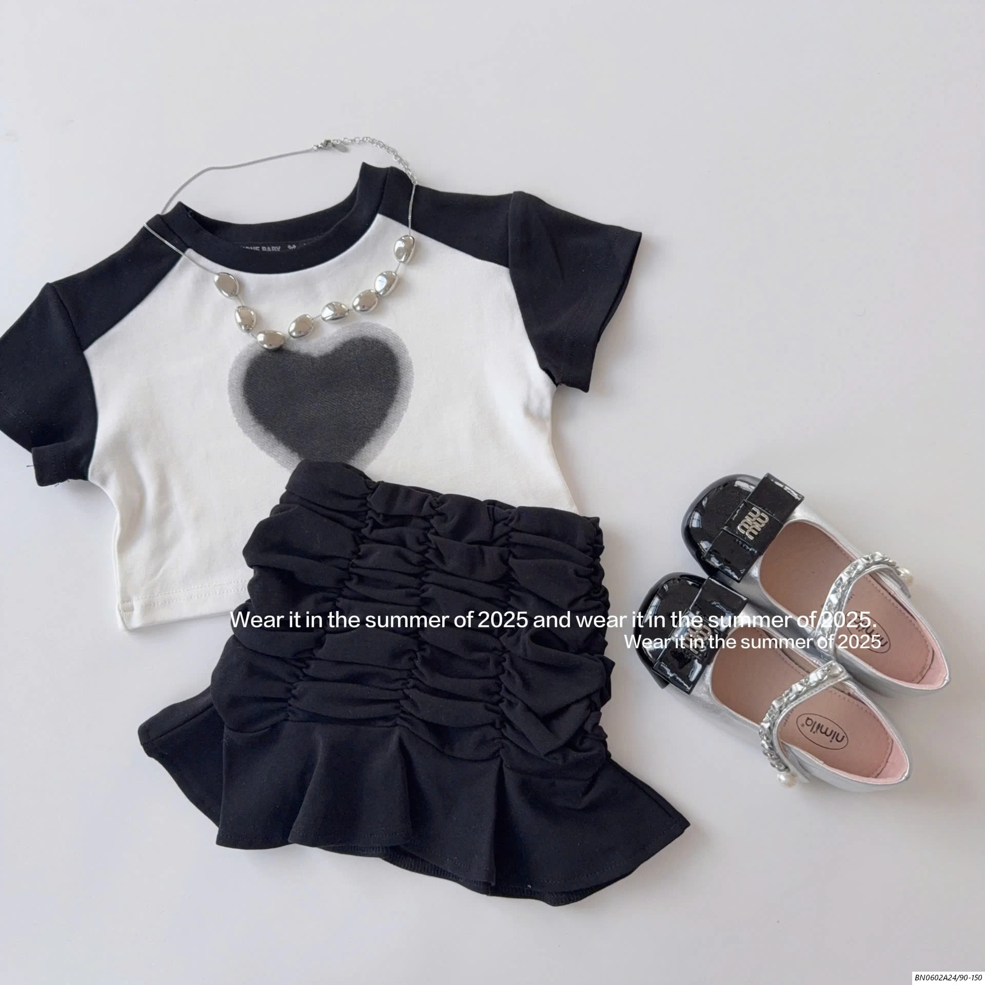 BST CROPTOP T&QKIDS