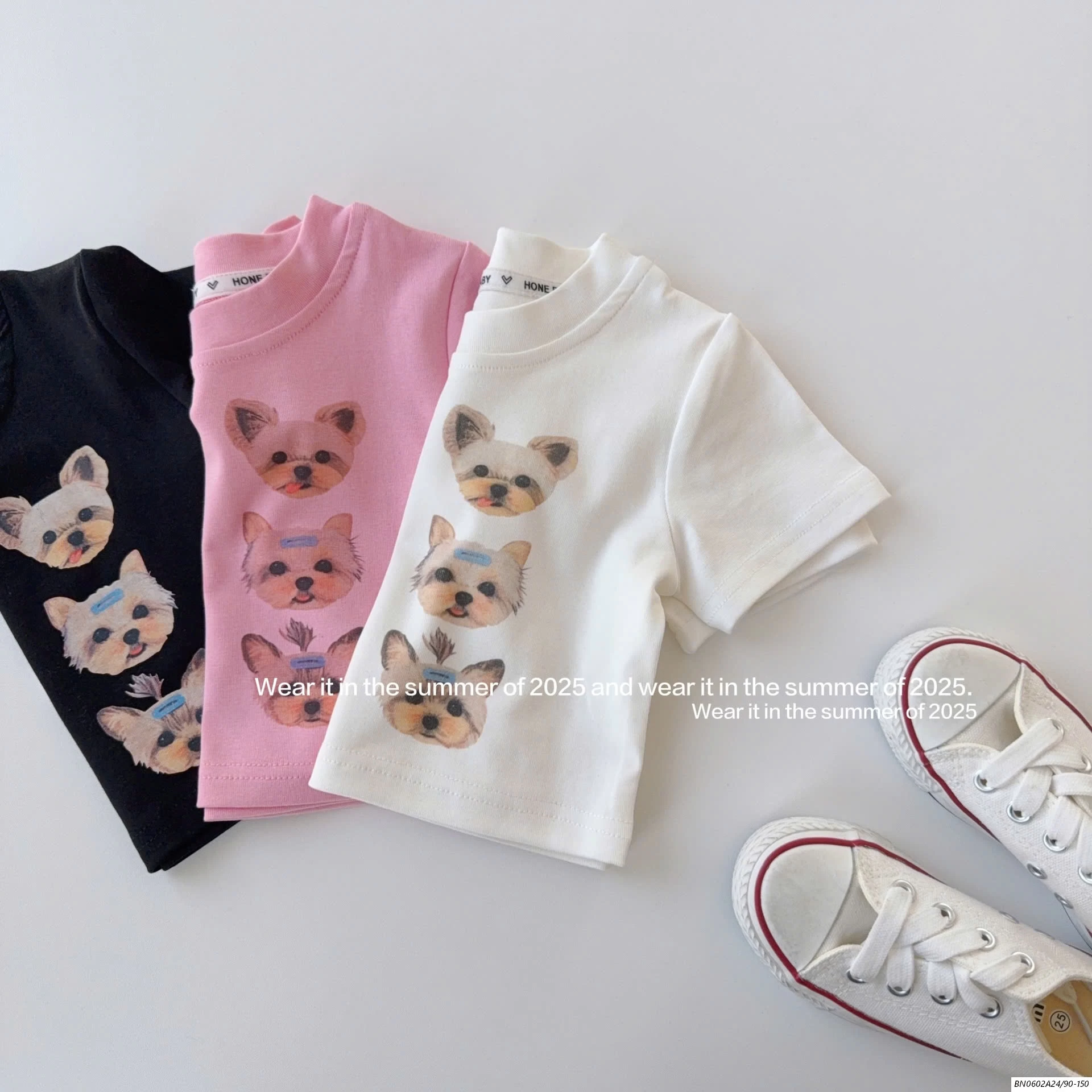 BST CROPTOP T&QKIDS