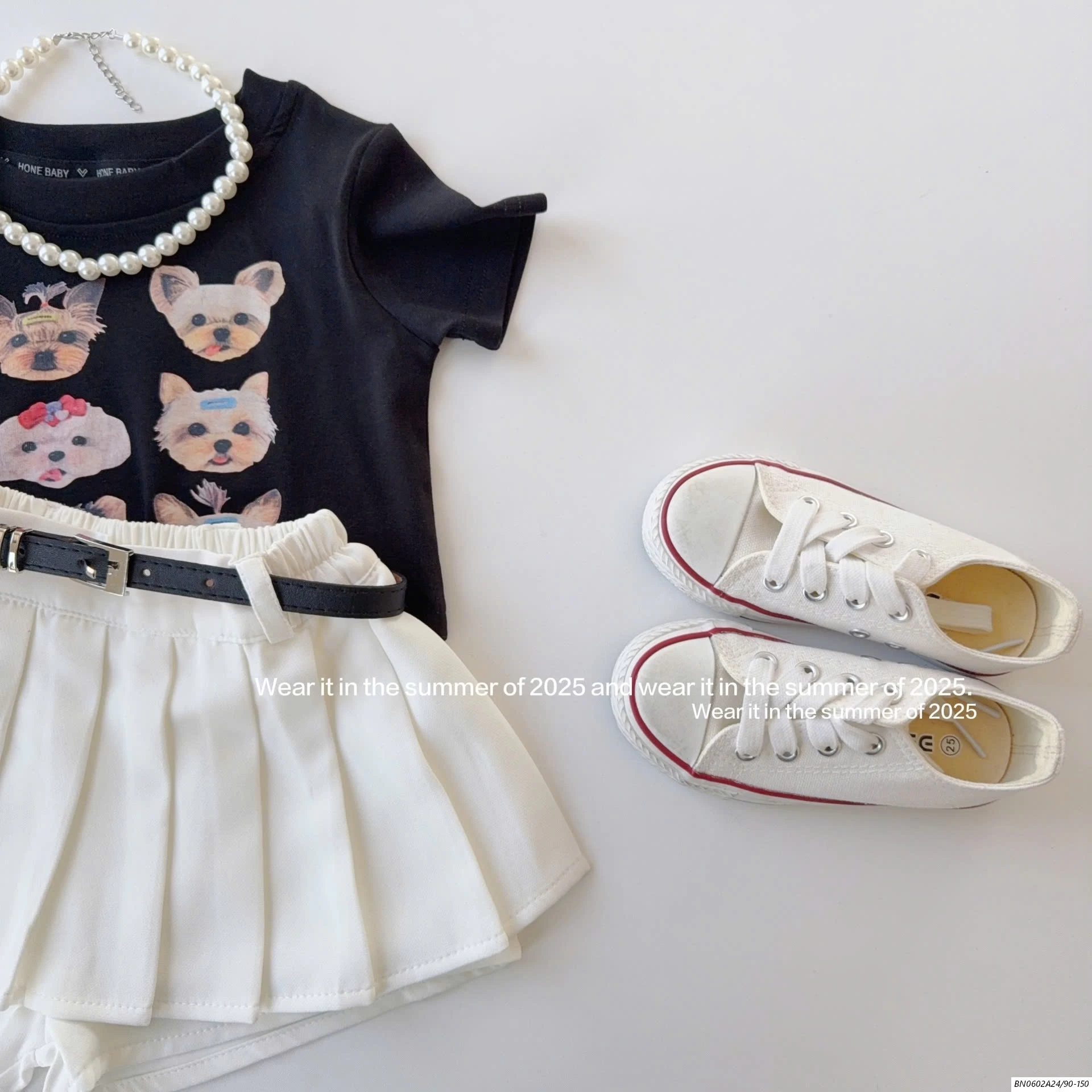 BST CROPTOP T&QKIDS
