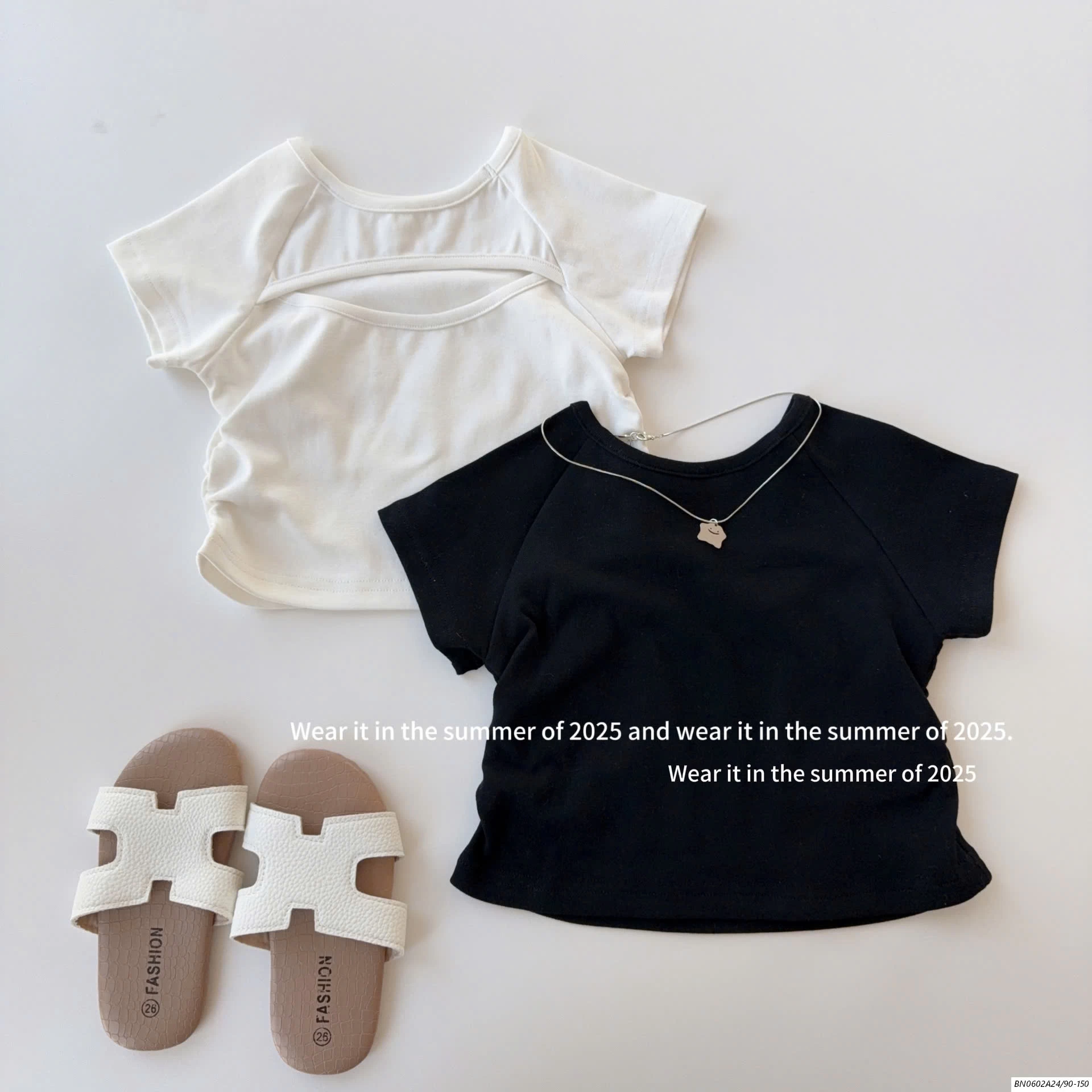 BST CROPTOP T&QKIDS