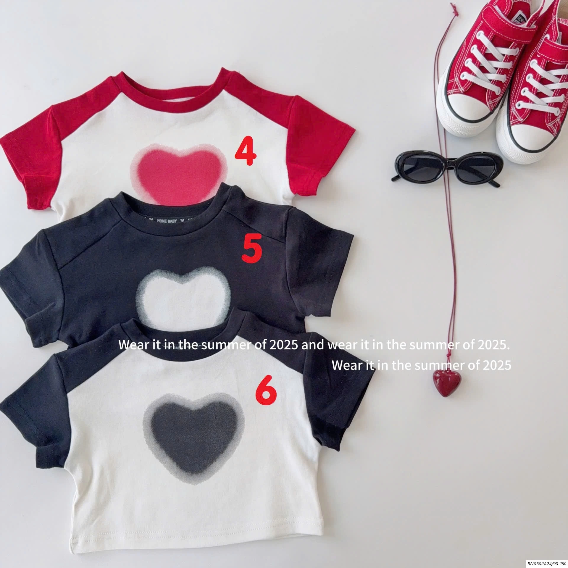 BST CROPTOP T&QKIDS