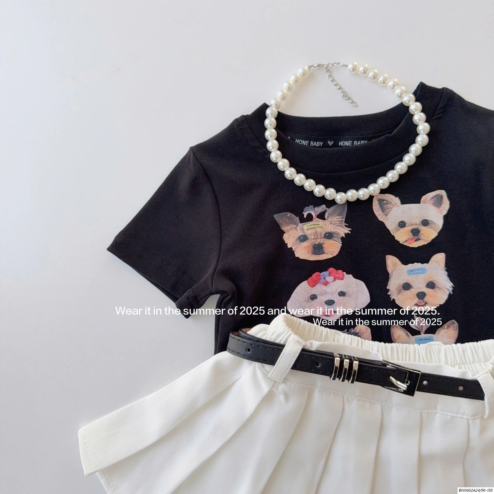 BST CROPTOP T&QKIDS