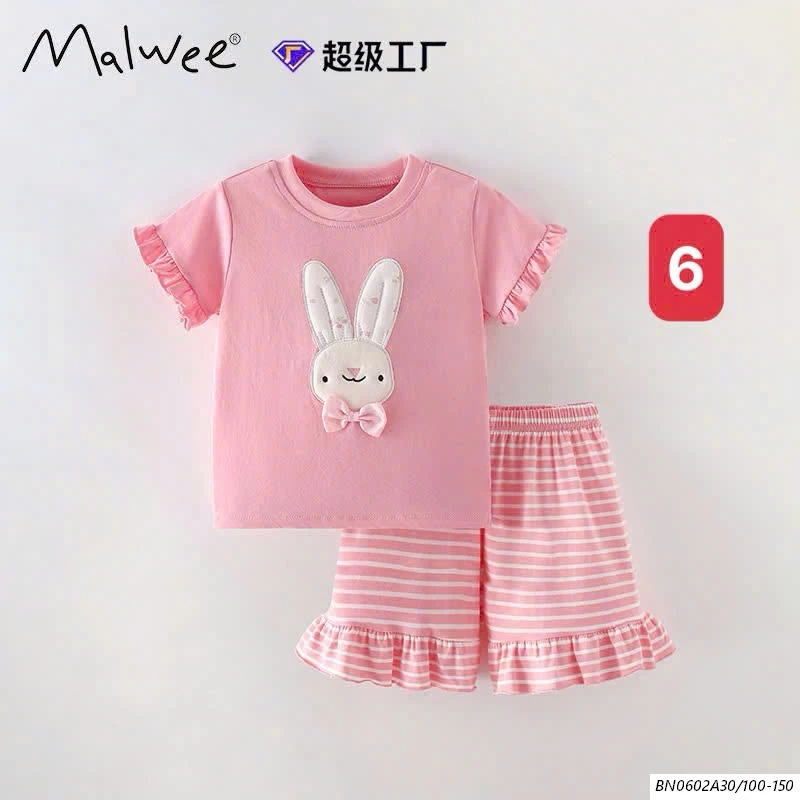 BST SÉT BỘ COTTON MALWEE