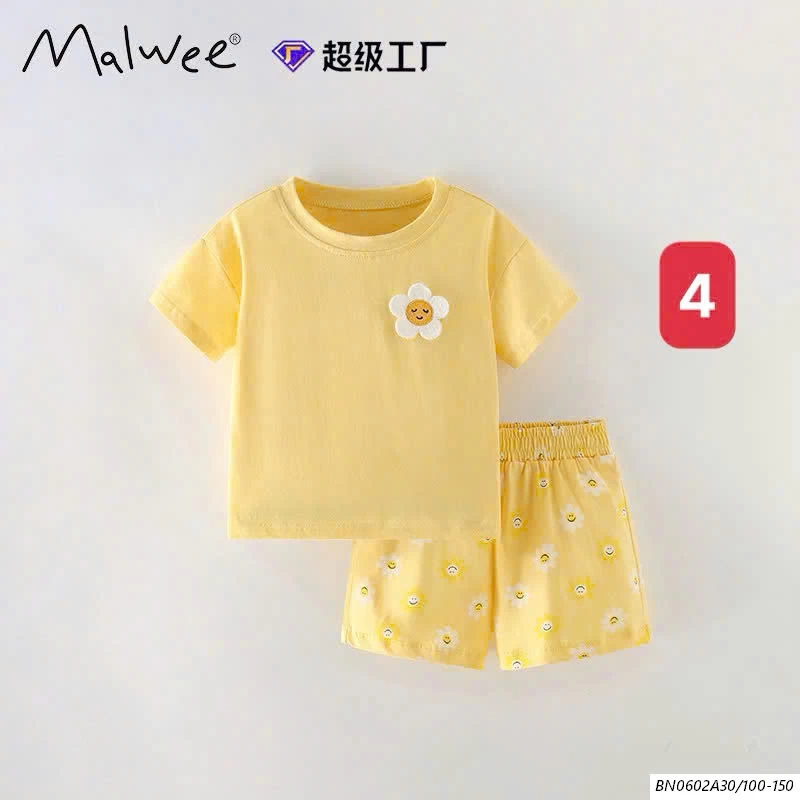 BST SÉT BỘ COTTON MALWEE