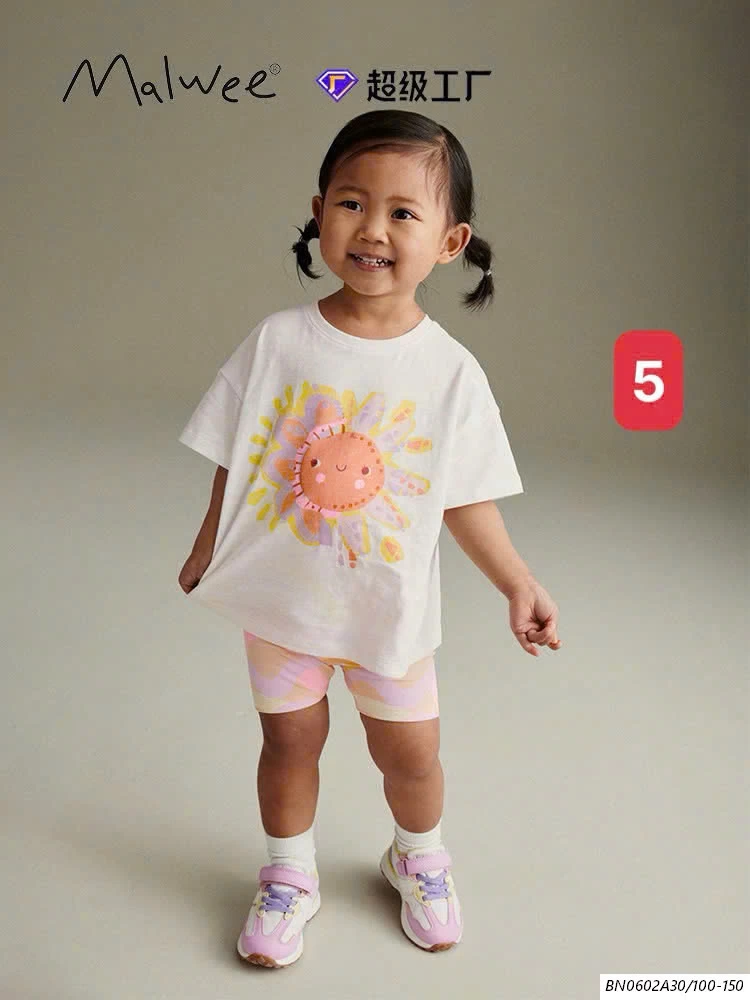 BST SÉT BỘ COTTON MALWEE