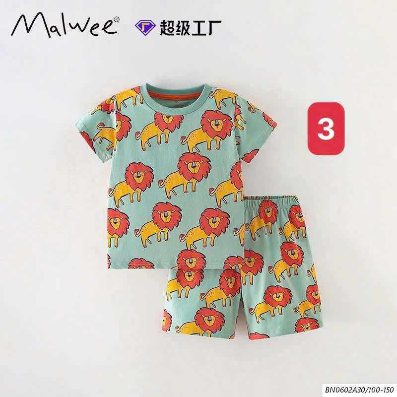 BST SÉT BỘ COTTON MALWEE