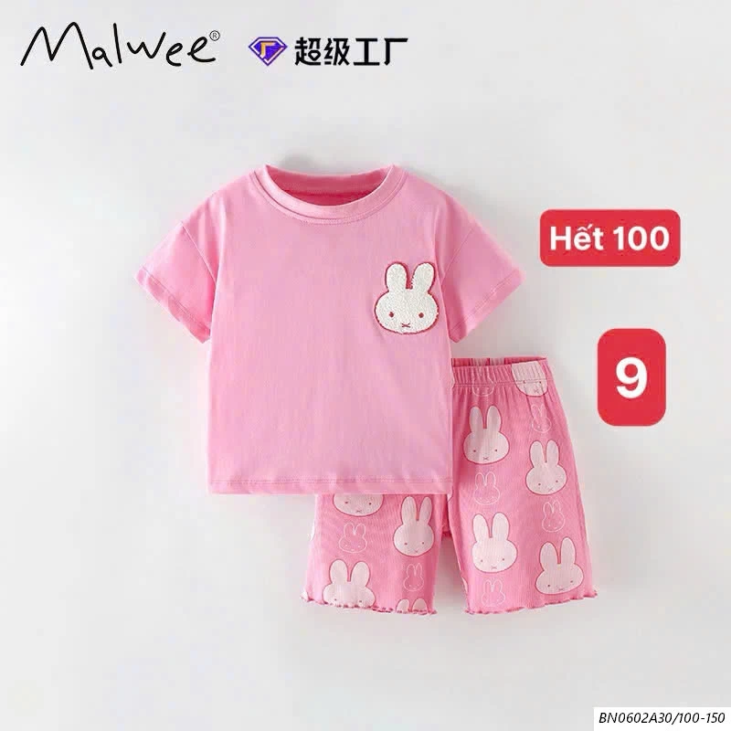 BST SÉT BỘ COTTON MALWEE