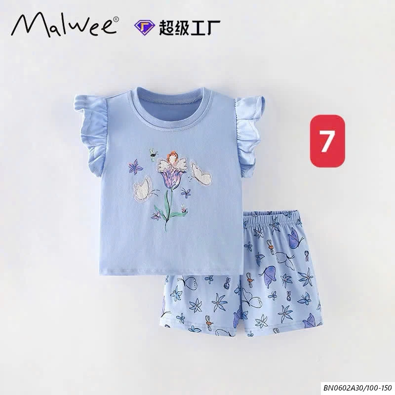 BST SÉT BỘ COTTON MALWEE