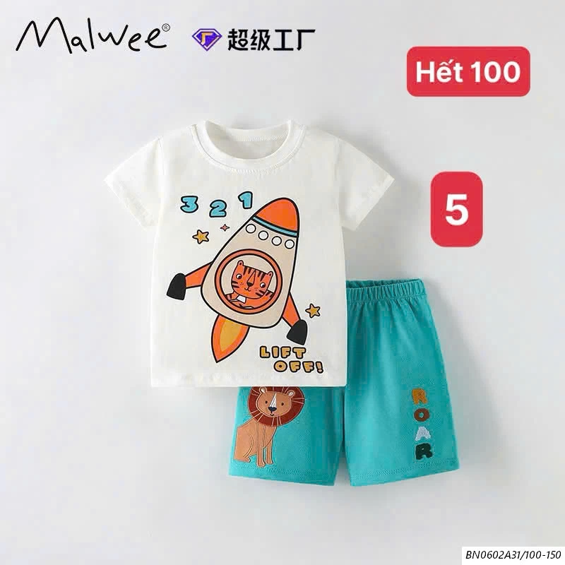 BST SÉT BỘ BT BG MALWEE