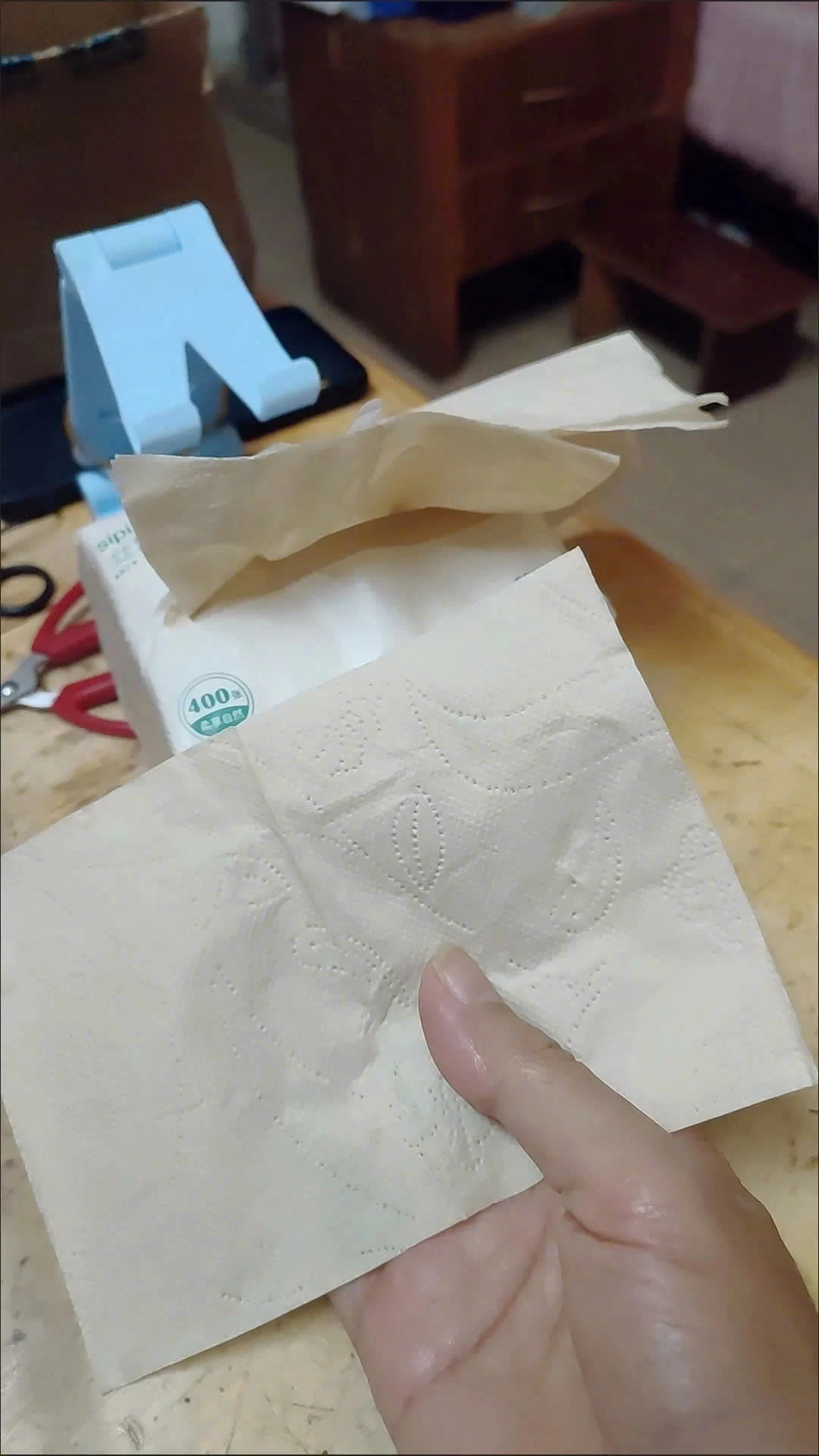 THÙNG 30 GÓI GIẤY RÚT SIPIAO