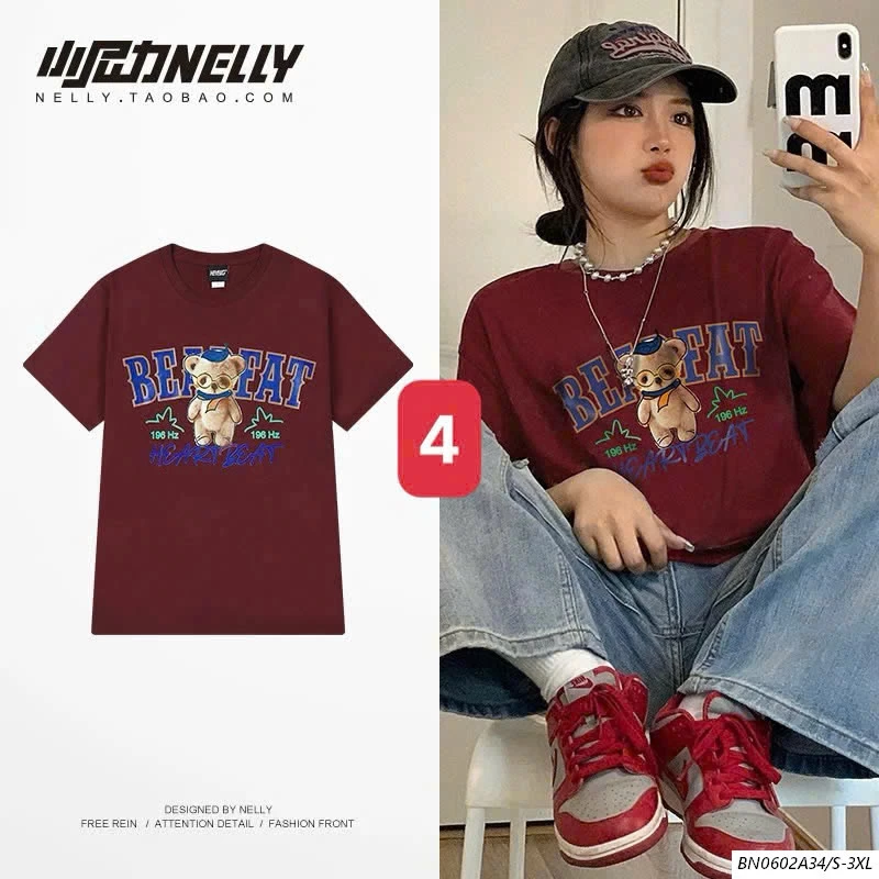 BST ÁO THUN NELLY