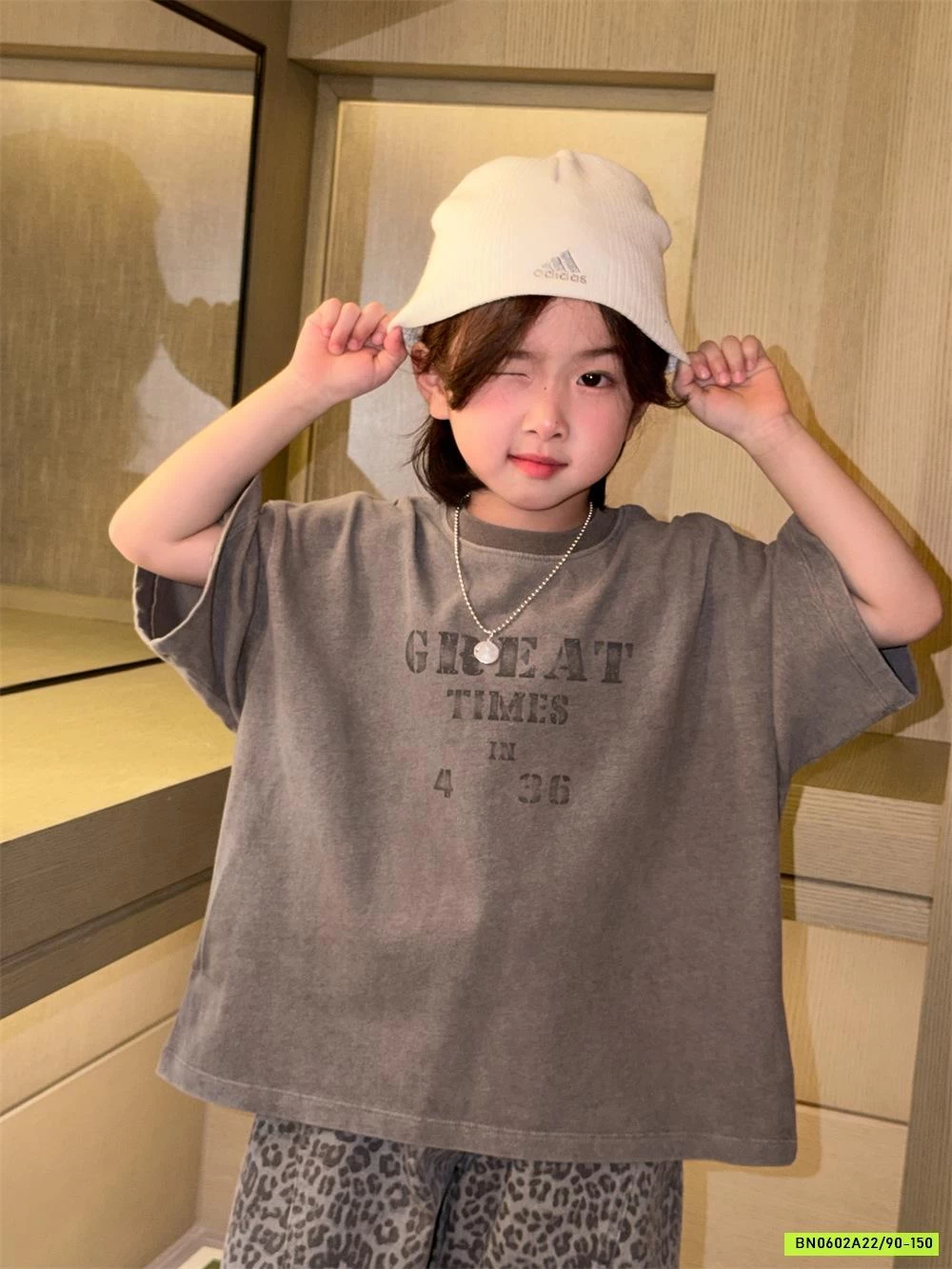 ÁO THUN IN CHỮ OVERSIZE