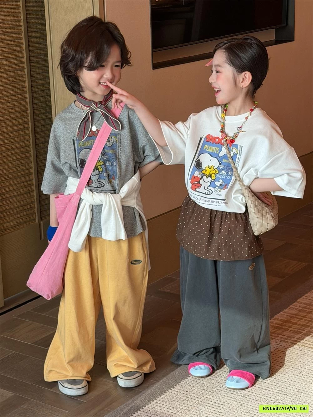 ÁO THUN IN HÌNH DỄ THƯƠNG