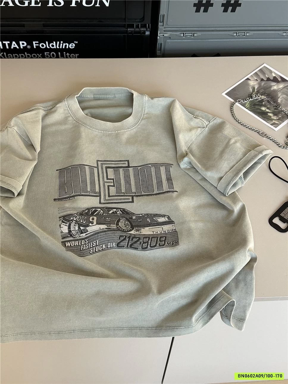 BST ÁO THUN BẠC MÀU 2026 SNIDOLS