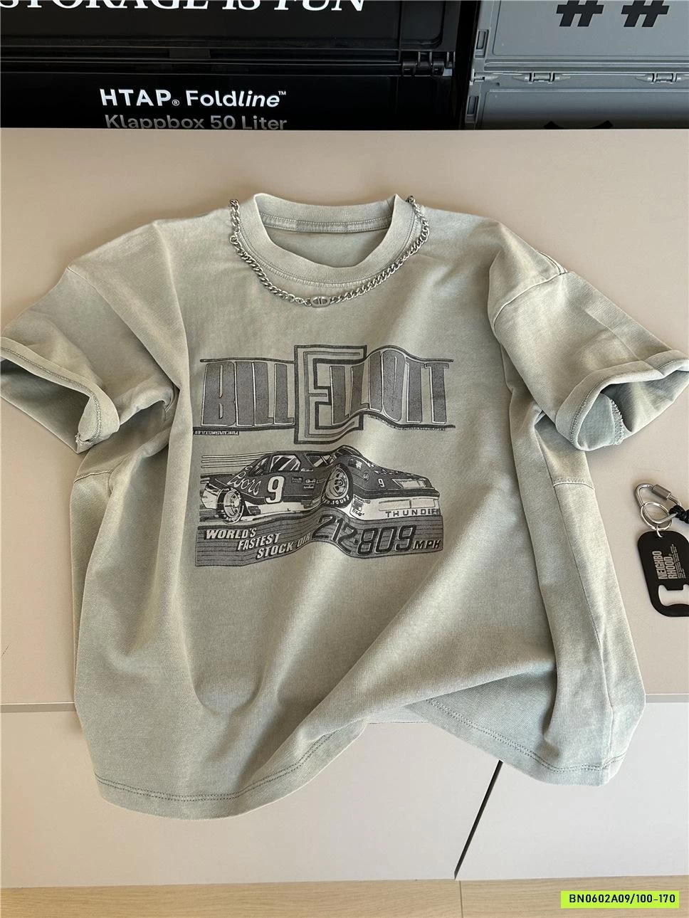 BST ÁO THUN BẠC MÀU 2026 SNIDOLS