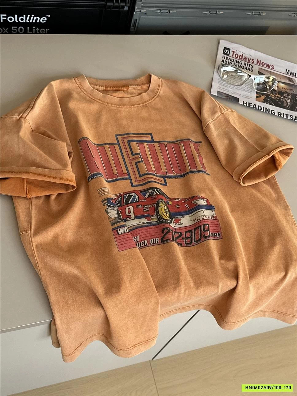 BST ÁO THUN BẠC MÀU 2026 SNIDOLS