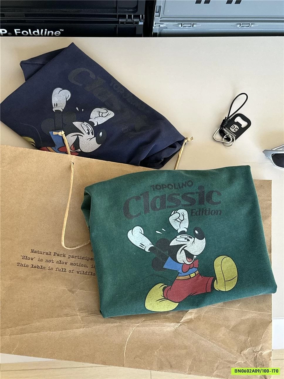 BST ÁO THUN BẠC MÀU 2026 SNIDOLS