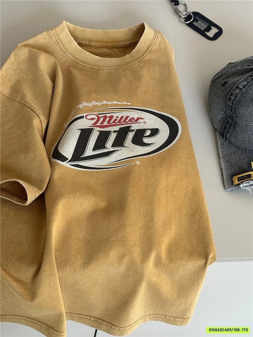 BST ÁO THUN BẠC MÀU 2026 SNIDOLS