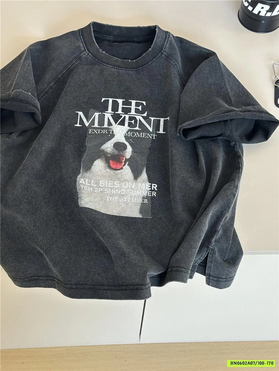 ÁO THUN CÚN SNIDOLS