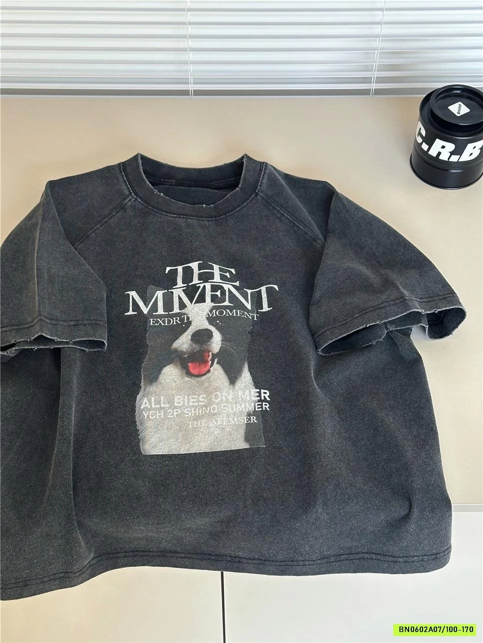 ÁO THUN CÚN SNIDOLS