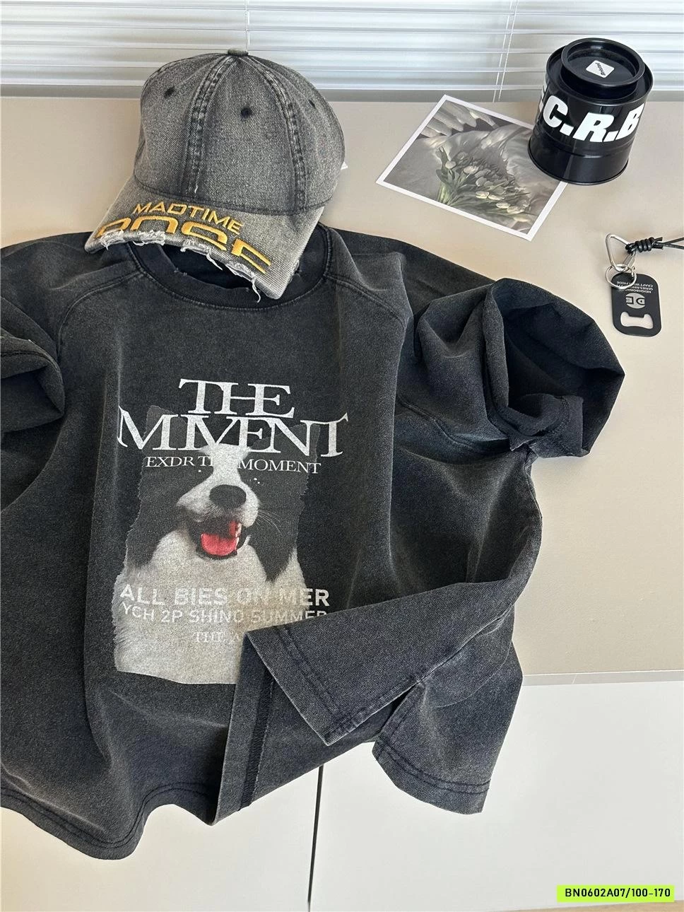 ÁO THUN CÚN SNIDOLS